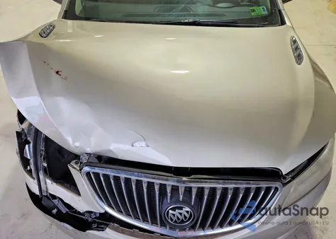 2013 Buick Lacrosse z USA, uszkodzony, nr VIN 1G4GC5ER2DF252213